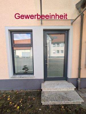 Gewerbeeinheit