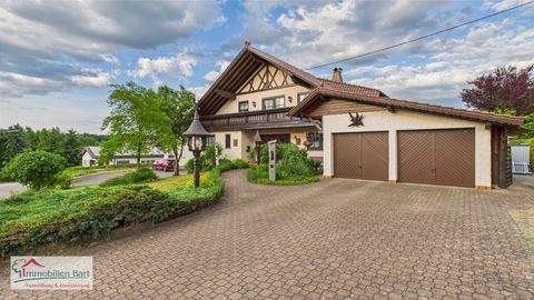 Losheim am See / Niederlosheim Häuser, Losheim am See / Niederlosheim Haus kaufen