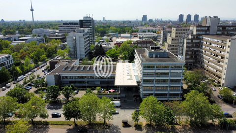 Mannheim Büros, Büroräume, Büroflächen 