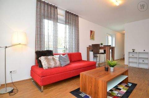 Ulm Wohnen auf Zeit, möbliertes Wohnen