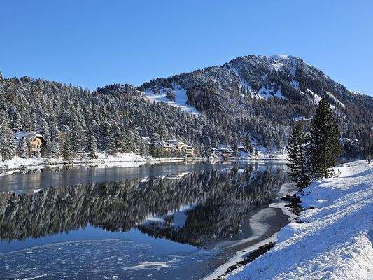 wundervolle Turracher Seeimpressionen