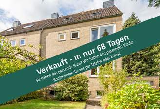 Verkauft - in nur 68 Tagen