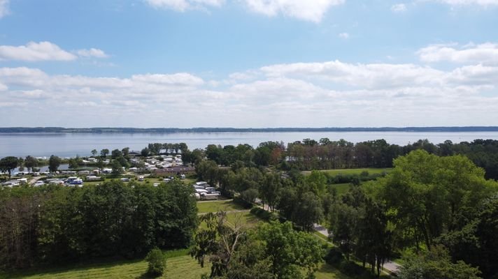 550 m zur Eckernförder Bucht