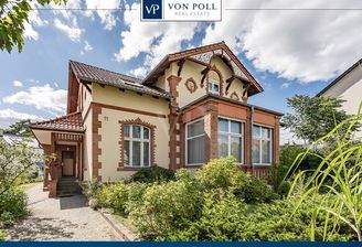 Historische Villa in Innenstadtlage