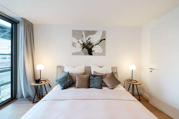 Schlafzimmer Impression