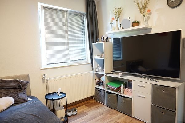 Büro-Gästeraum - EG