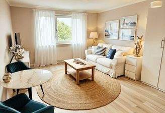 Beispiel Möblierung