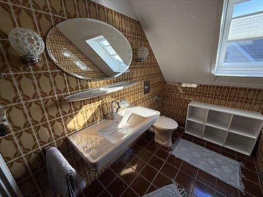 Ansicht 2 Badezimmer