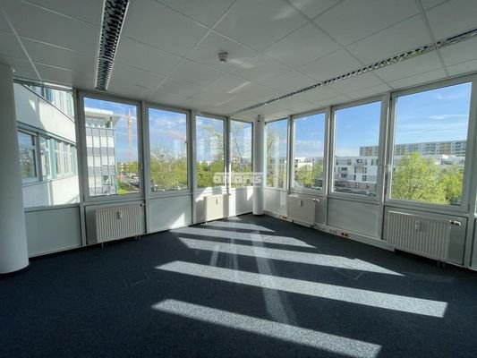 Büro Ansicht 