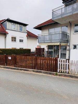 Ansicht der Rückseite