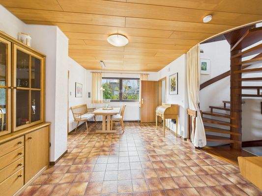 Großzügiger Vorraum 