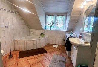 Badezimmer Nr. 2