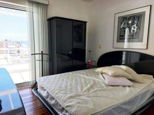 Ostkreta, Sitia: Attraktive Maisonette-Wohnung mit Meerblick zu verkaufen