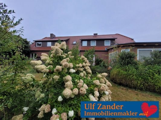 Super, schönes Mehrfamilienhaus in Eddelstorf