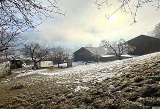 Grundstück Ausblick