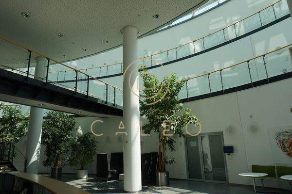 Innenansicht - Lobby