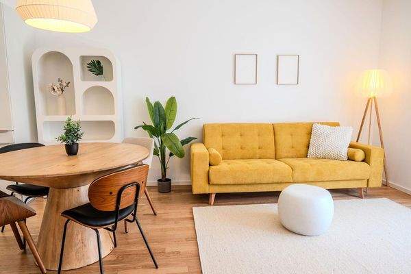 Wohnzimmer / Esszimmer