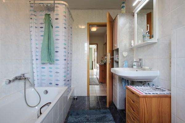 Bad  Einliegerwohnung