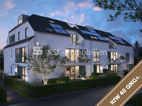 Bergheim-Paffendorf Wohnungen, Bergheim-Paffendorf Wohnung kaufen