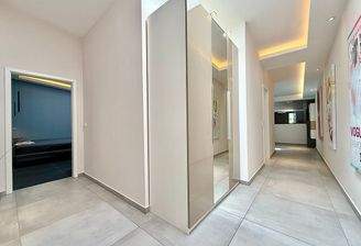 Eingangsbereich Loft