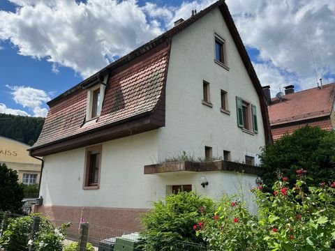 Haslach im Kinzigtal Häuser, Haslach im Kinzigtal Haus kaufen