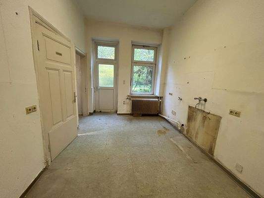 Erdgeschoss Gewerberäume