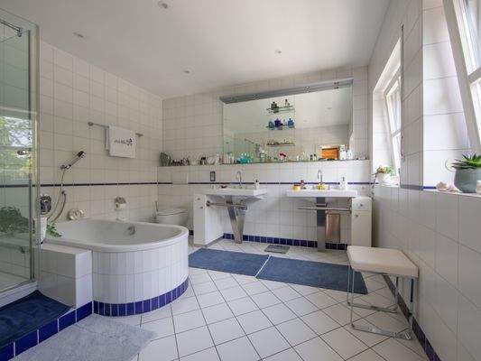 Badezimmer en Suite