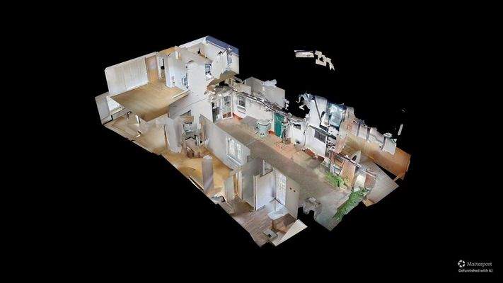 360 Grad-Grundriss vorhanden