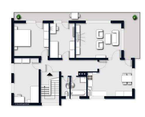 Grundriss OG (nicht maßstabsgetreu)