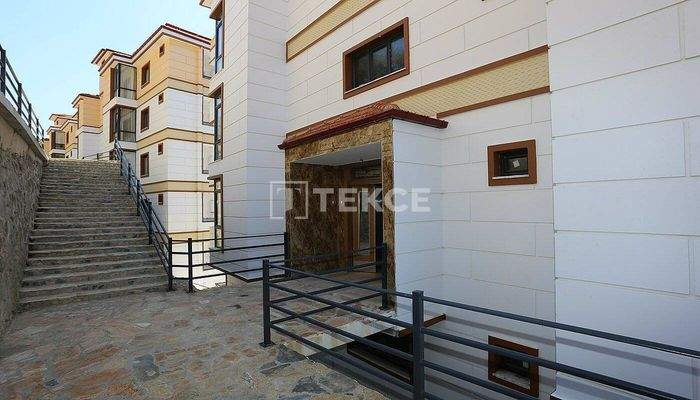 Chic Apartments in a Peaceful Complex in Trabzon