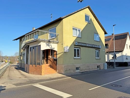 Hausansicht