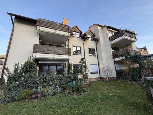 Aussenansicht hinten