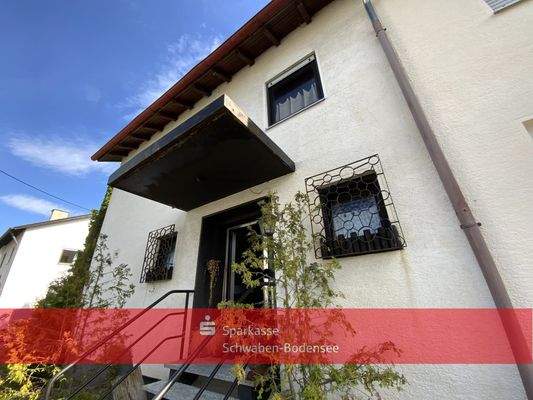 Außenansicht/Eingang