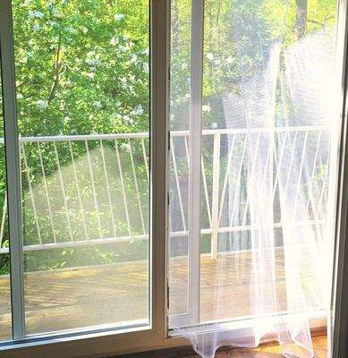 Balkon 2024 restauriert