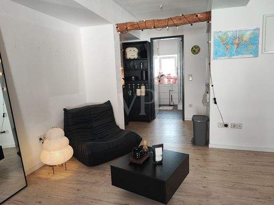 Wohnraum Obergeschoss