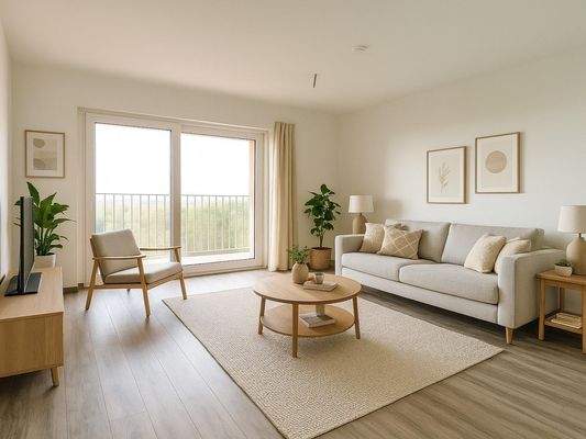 Einrichtungsbeispiel