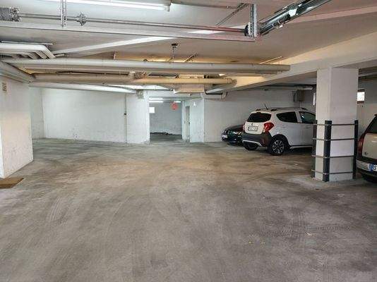 Tiefgarage