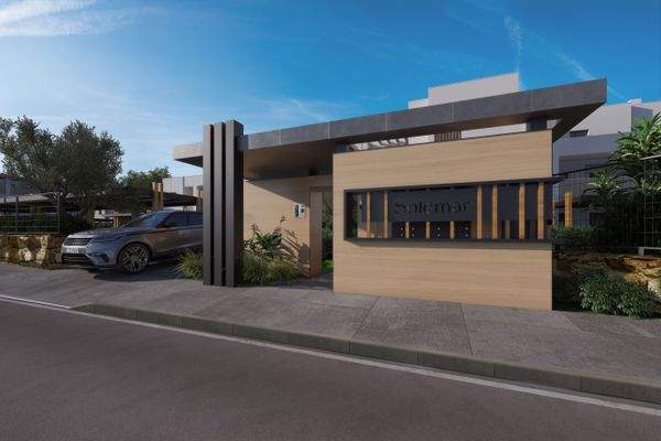 Apartments-Casares-entrance