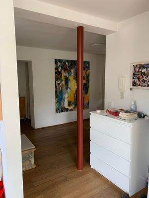 Flur Wohnbereich