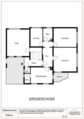 Erdgeschoss