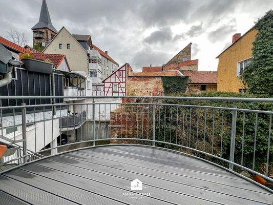 Wohnung - Beispiel DG rechts