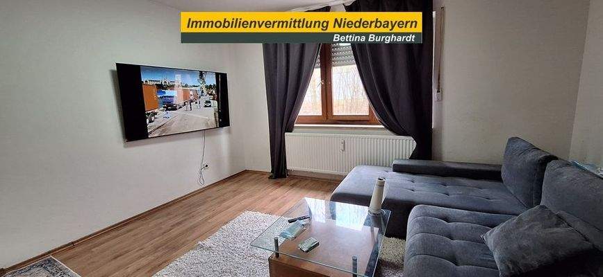 Wohnen/Küche/Schlafen