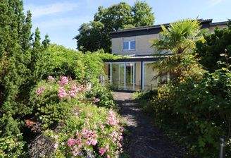 Gartenansicht
