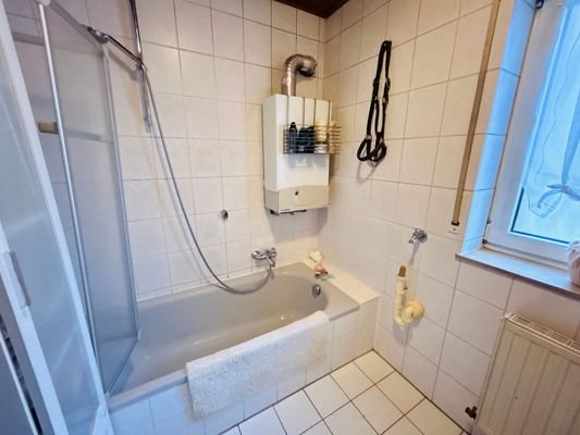 Badezimmer - Whg.-Nr. 1 