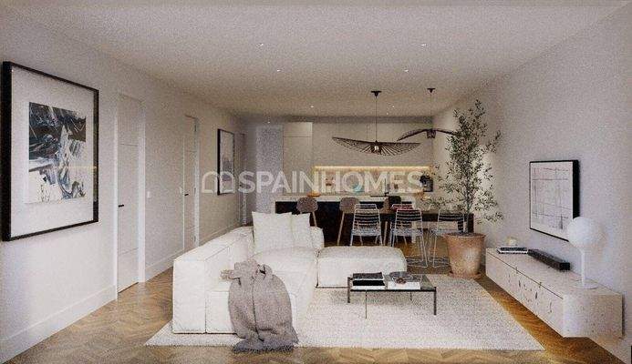 Elegant Flats with Vineyard Views in Hondón