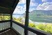Seeblick Balkon