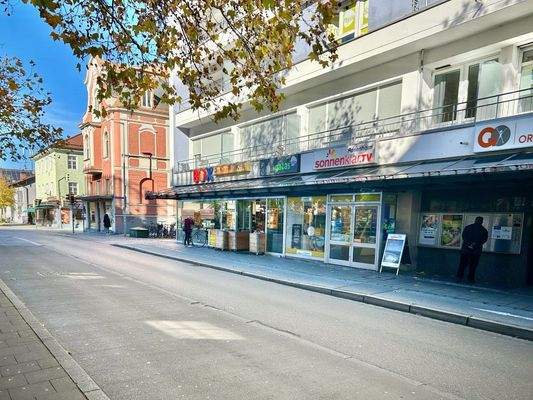 Ladenansicht