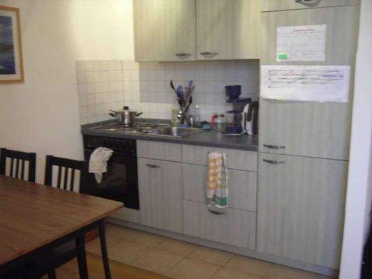 Küche 33 m² Appartement