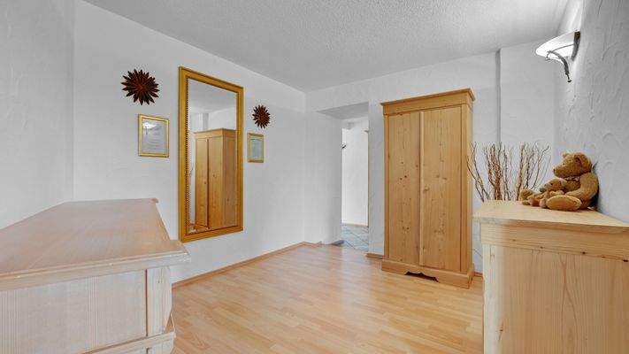 Galerie OG Haupthaus 