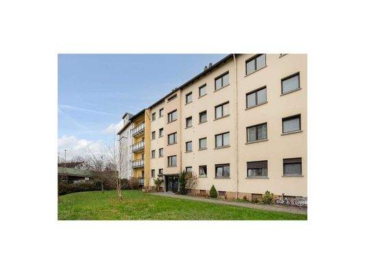 Ansicht III: Außenansicht